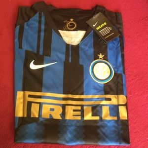 Nike men’s soccer shirt